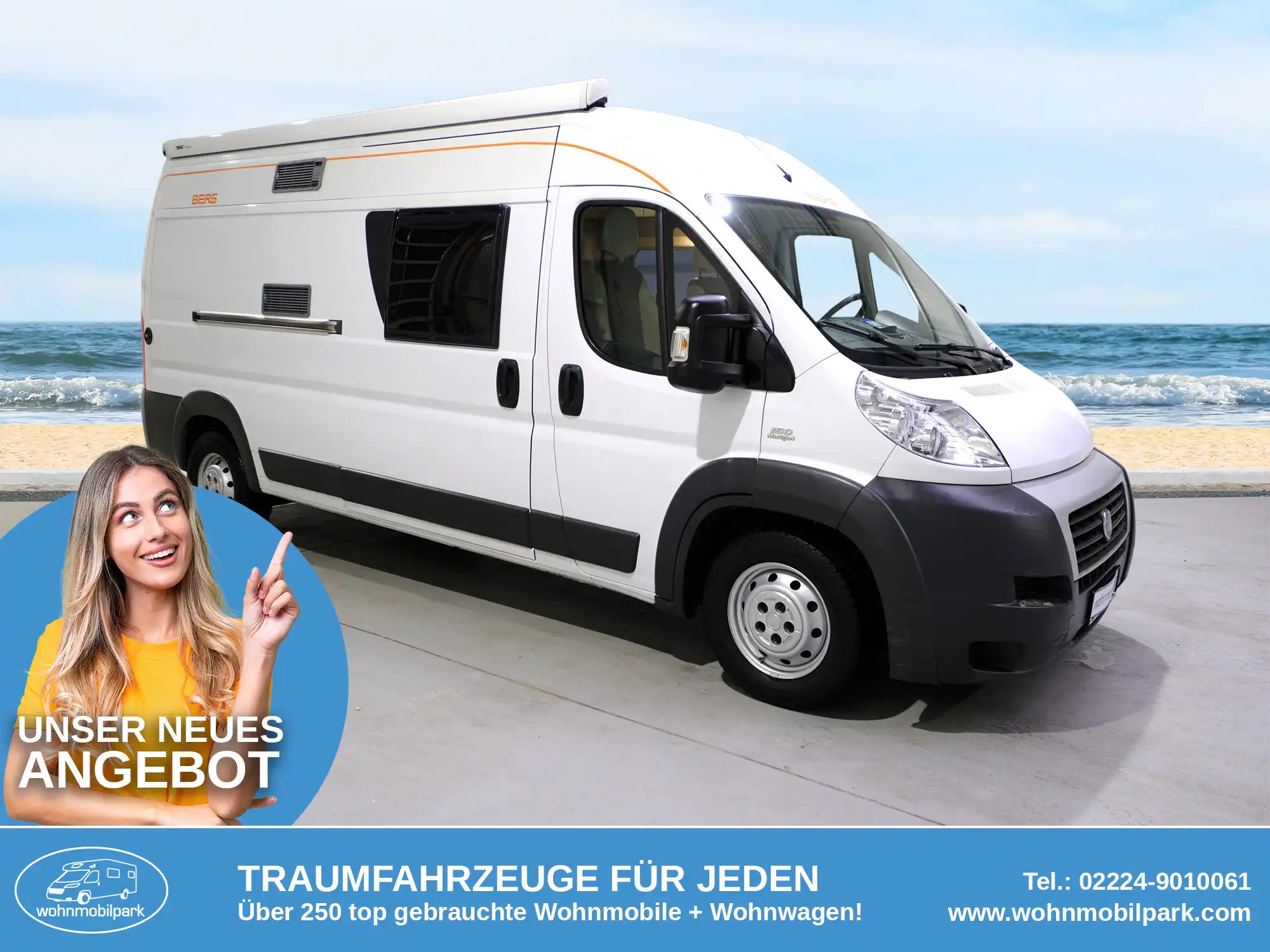 WEINSBERG CaraBus 600 MQ